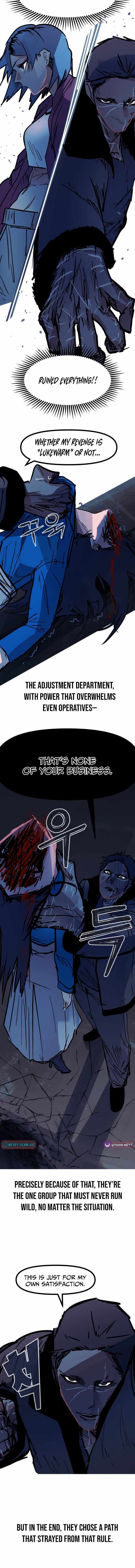 Read Human Natural Enemy chapter 29 image 13 on Lezhin