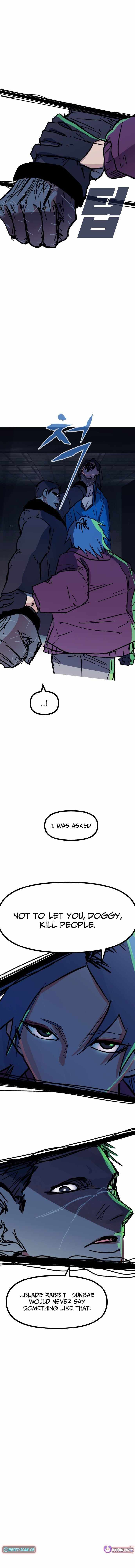 Read Human Natural Enemy chapter 29 image 14 on Lezhin