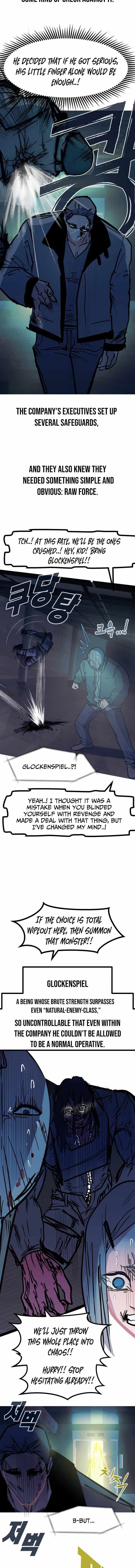 Read Human Natural Enemy chapter 29 image 3 on Lezhin