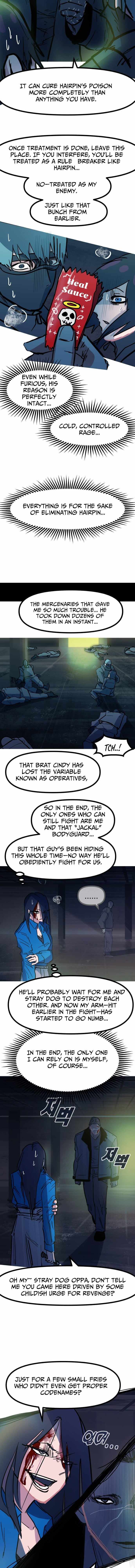 Read Human Natural Enemy chapter 29 image 5 on Lezhin