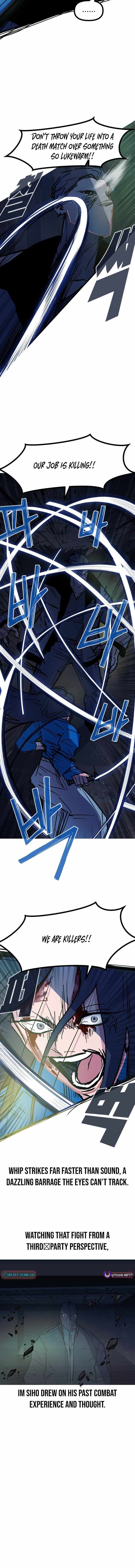 Read Human Natural Enemy chapter 29 image 6 on Lezhin