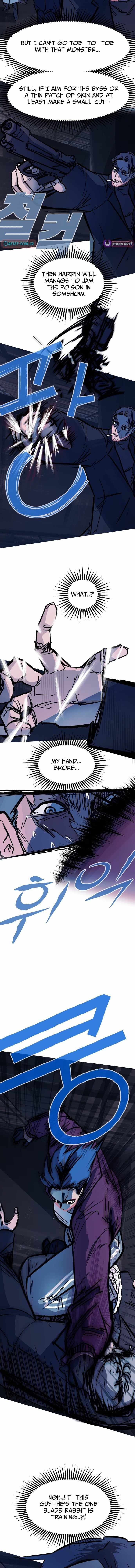 Read Human Natural Enemy chapter 29 image 9 on Lezhin