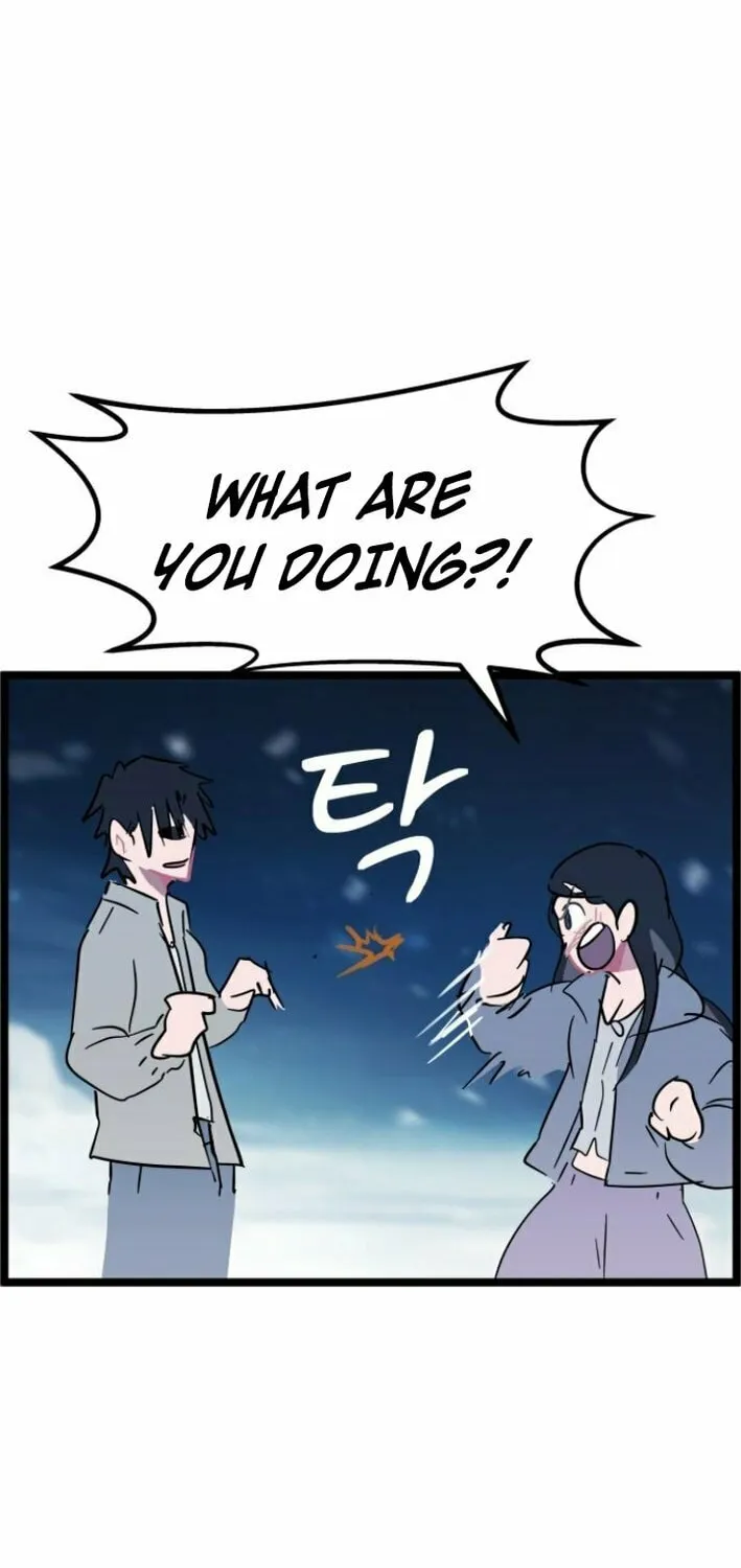 Read Human Natural Enemy chapter 3 image 10 on Lezhin