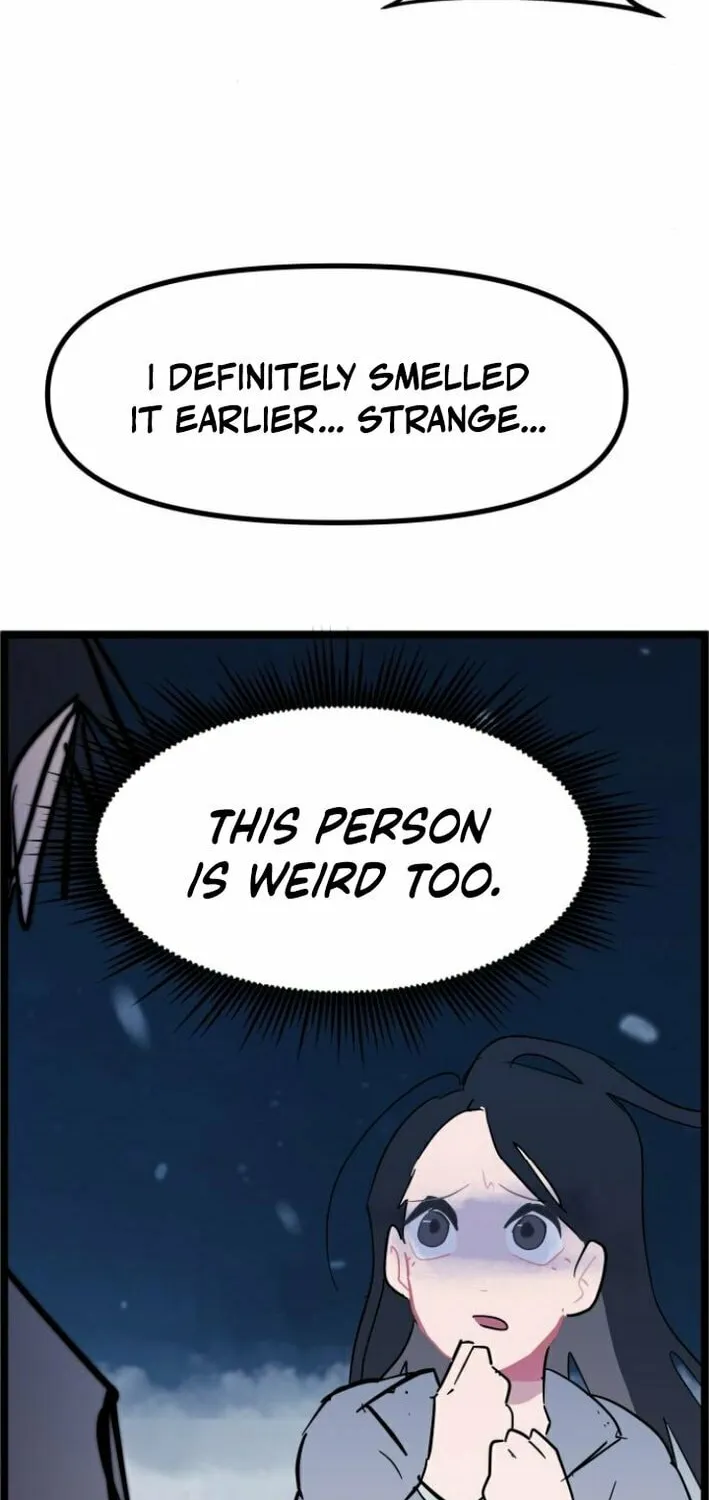 Read Human Natural Enemy chapter 3 image 12 on Lezhin