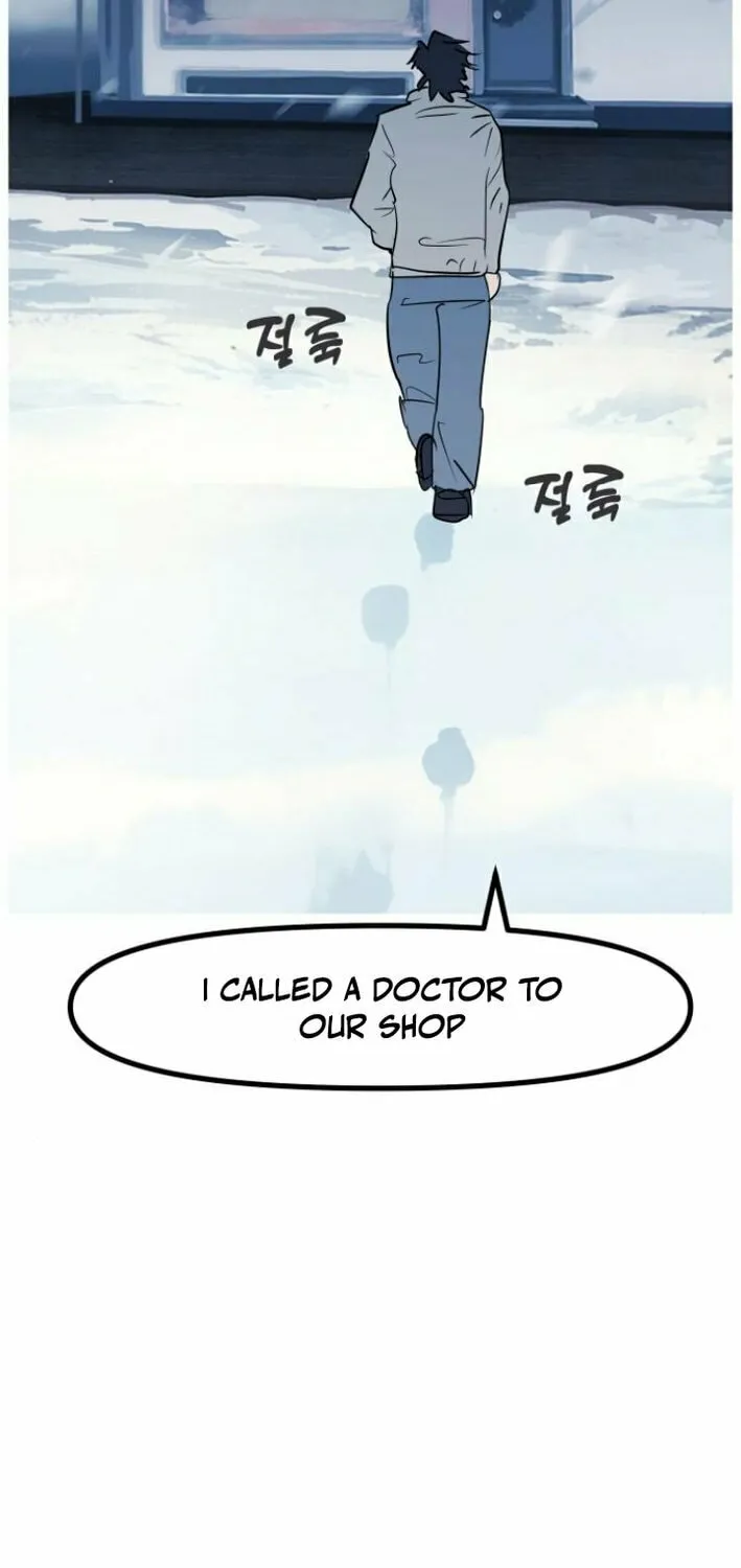 Read Human Natural Enemy chapter 3 image 15 on Lezhin