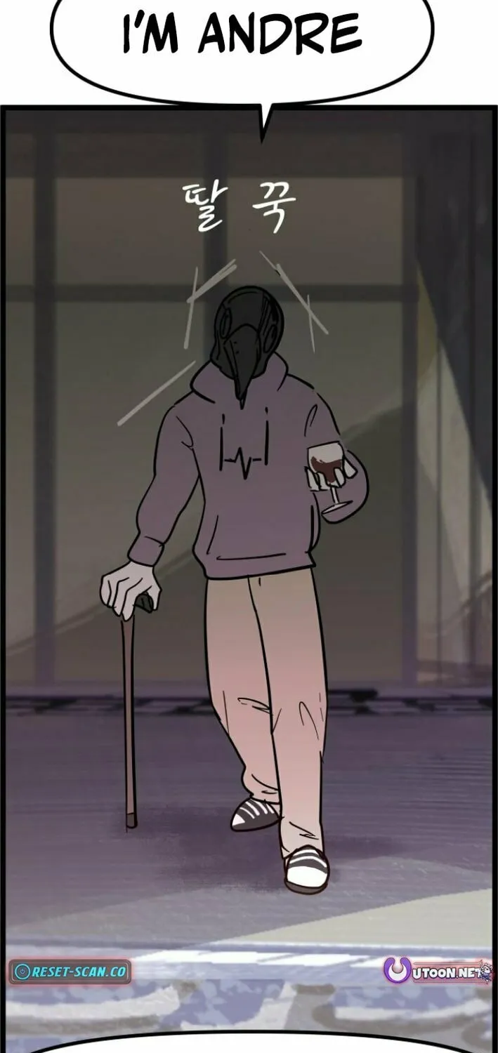 Read Human Natural Enemy chapter 3 image 18 on Lezhin