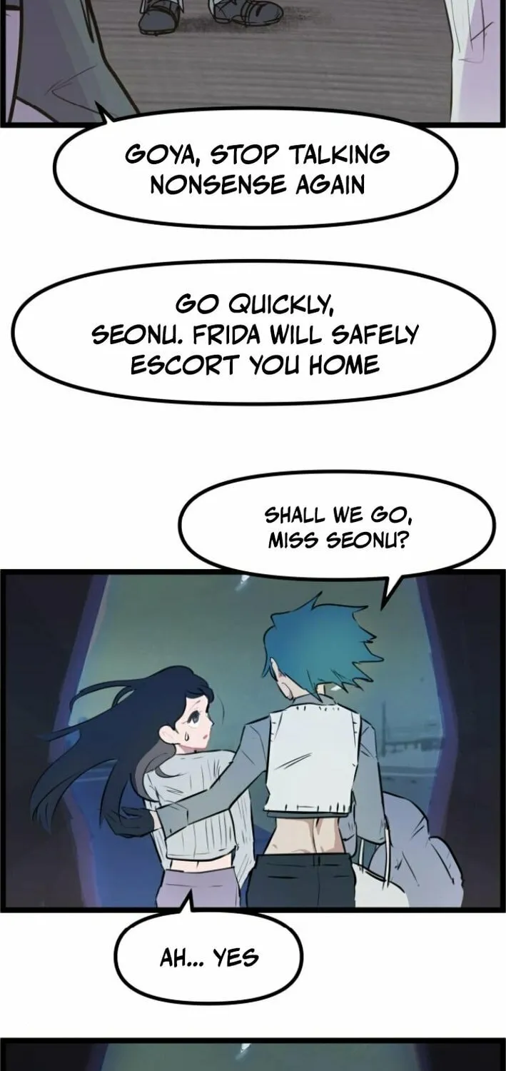 Read Human Natural Enemy chapter 3 image 26 on Lezhin