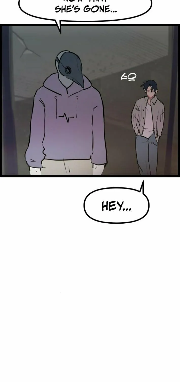 Read Human Natural Enemy chapter 3 image 28 on Lezhin
