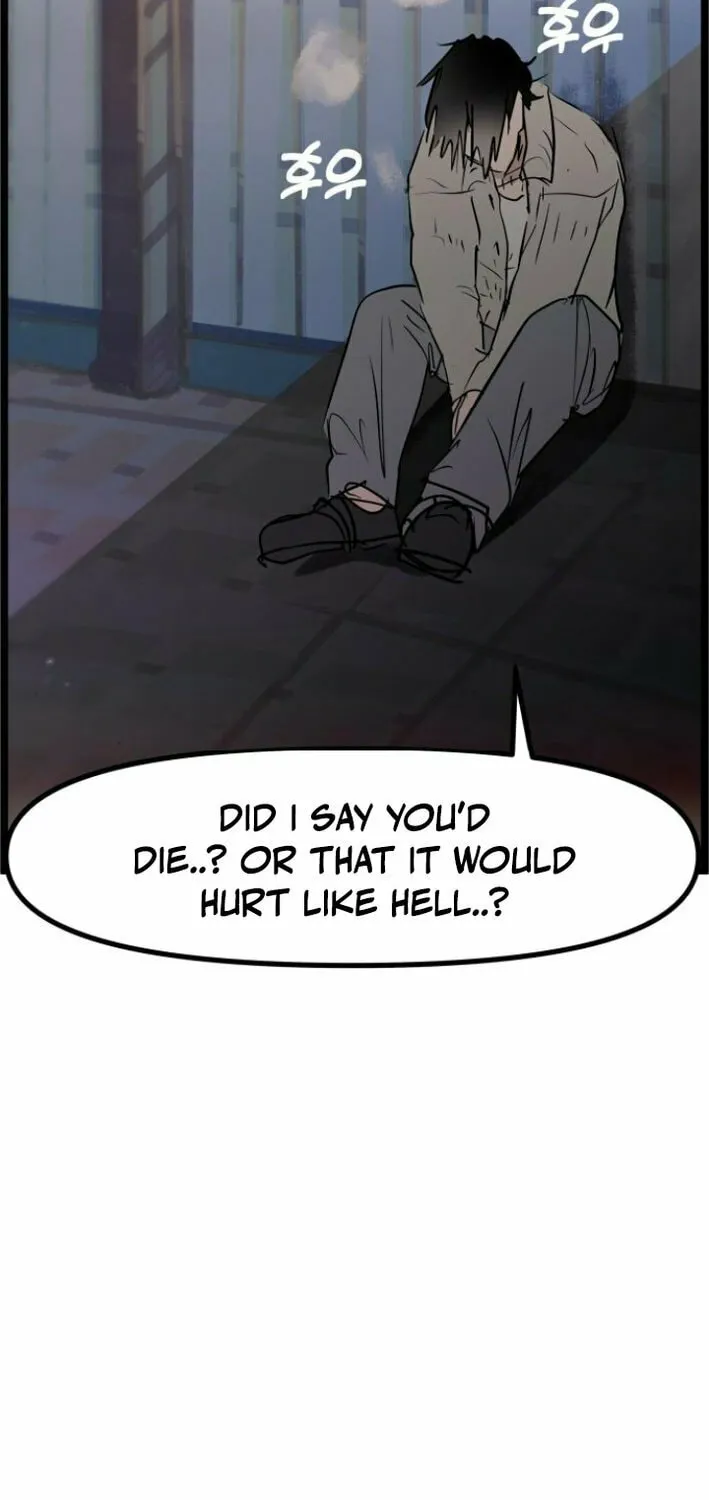 Read Human Natural Enemy chapter 3 image 30 on Lezhin