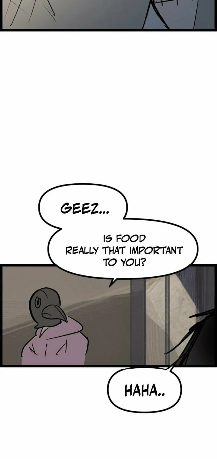Read Human Natural Enemy chapter 3 image 32 on Lezhin