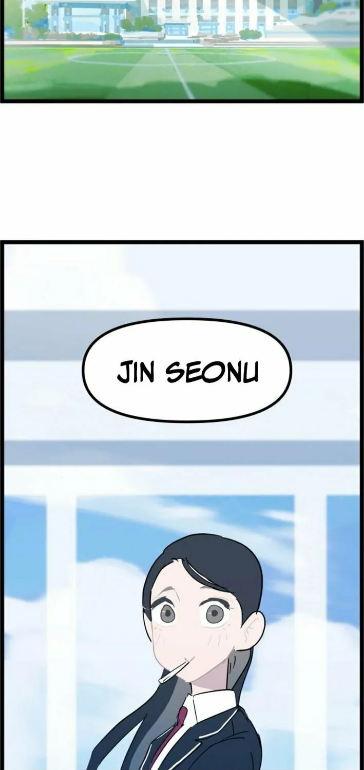 Read Human Natural Enemy chapter 3 image 37 on Lezhin