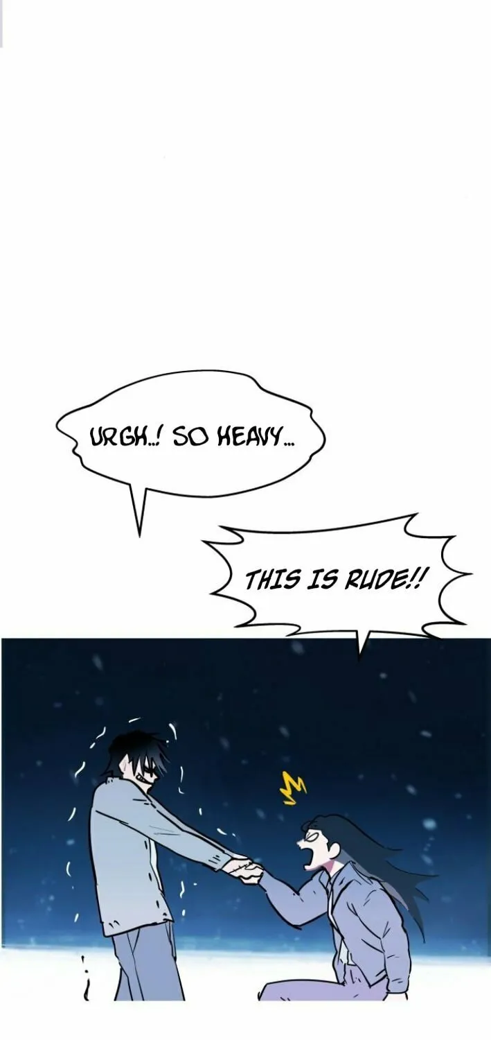 Read Human Natural Enemy chapter 3 image 4 on Lezhin