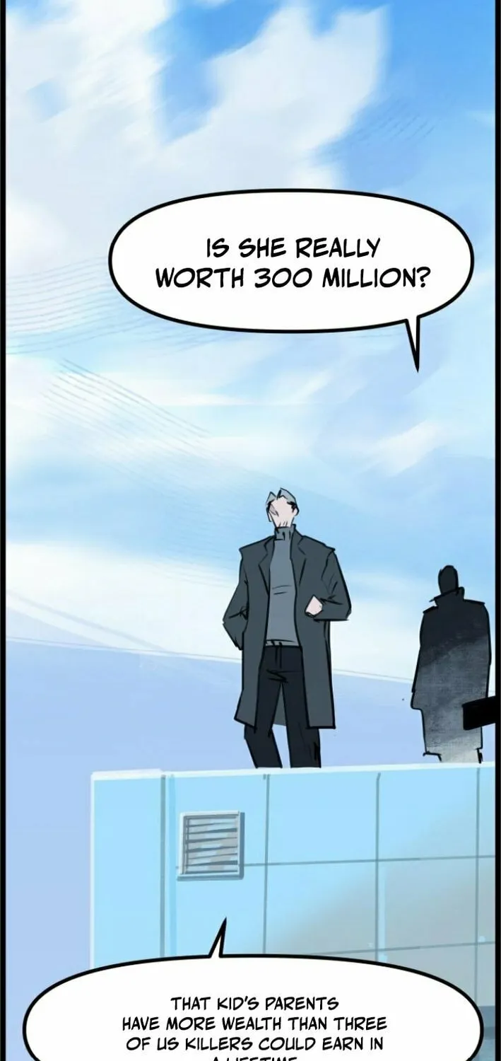 Read Human Natural Enemy chapter 3 image 43 on Lezhin