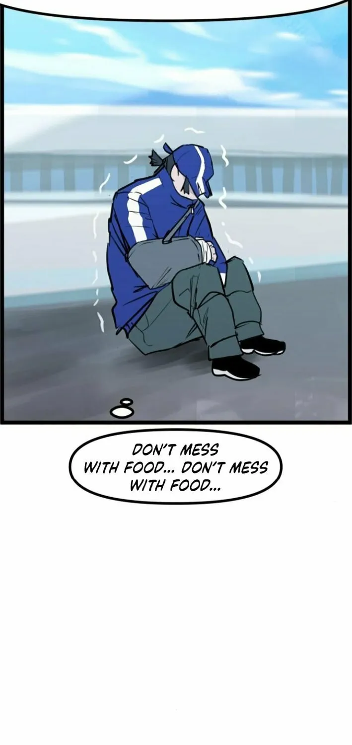 Read Human Natural Enemy chapter 3 image 47 on Lezhin