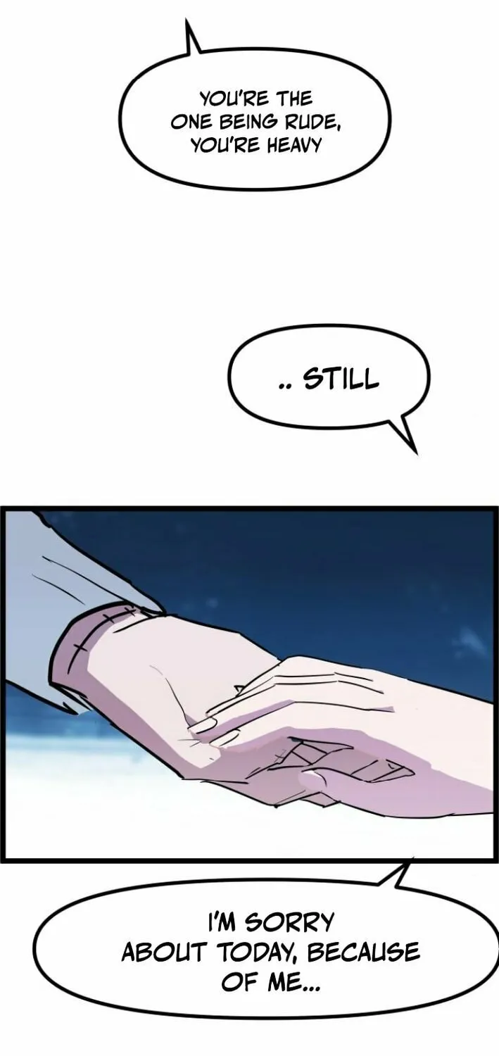 Read Human Natural Enemy chapter 3 image 5 on Lezhin