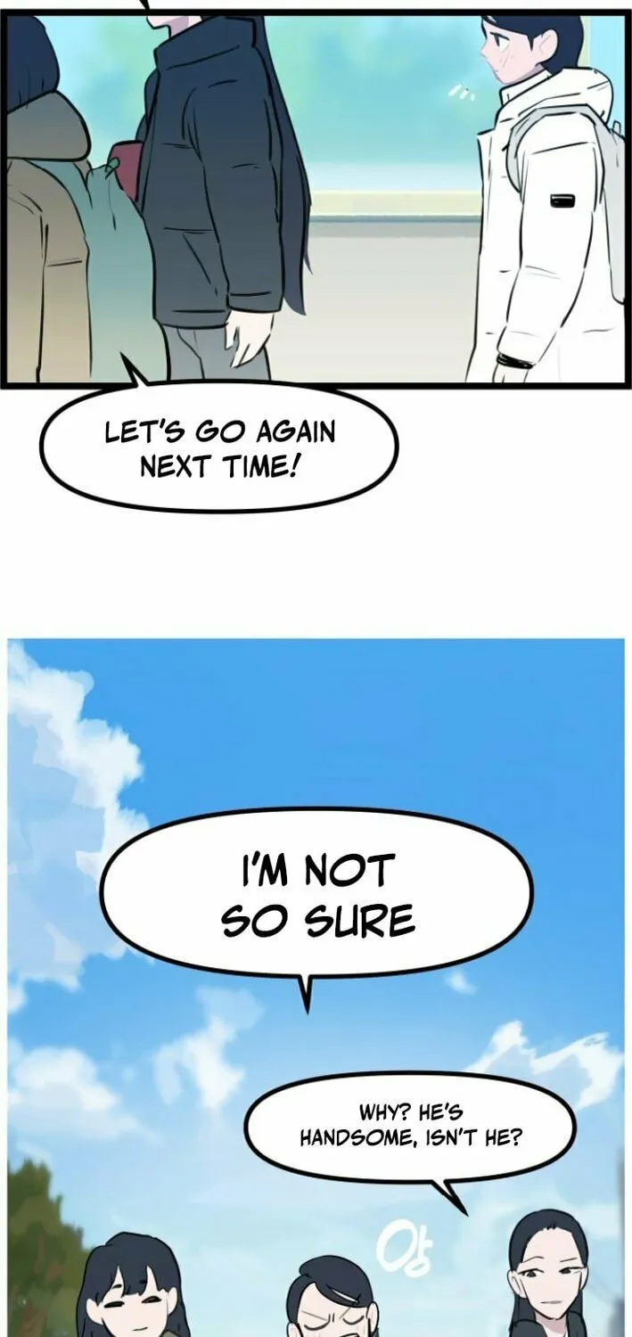 Read Human Natural Enemy chapter 3 image 56 on Lezhin