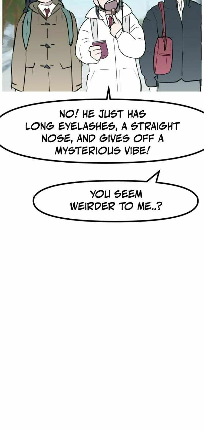 Read Human Natural Enemy chapter 3 image 57 on Lezhin