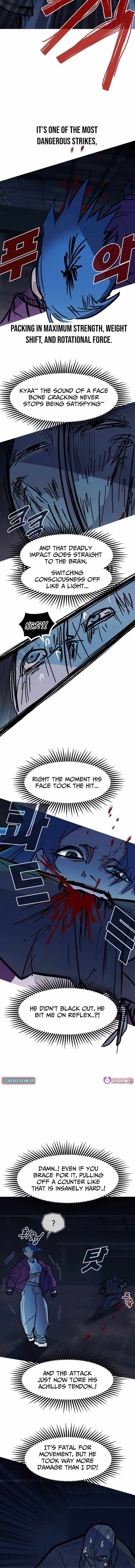 Read Human Natural Enemy chapter 30 image 1 on Lezhin