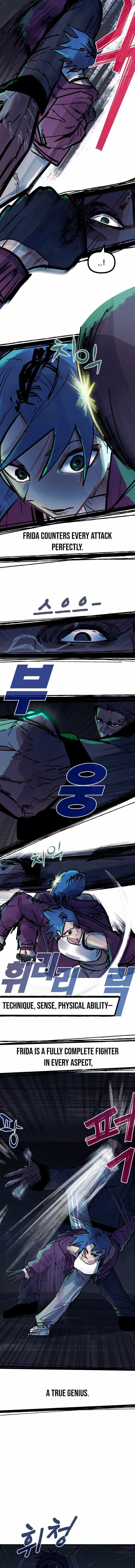 Read Human Natural Enemy chapter 30 image 10 on Lezhin
