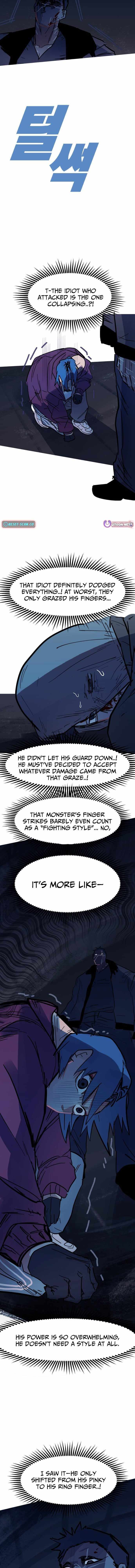 Read Human Natural Enemy chapter 30 image 11 on Lezhin