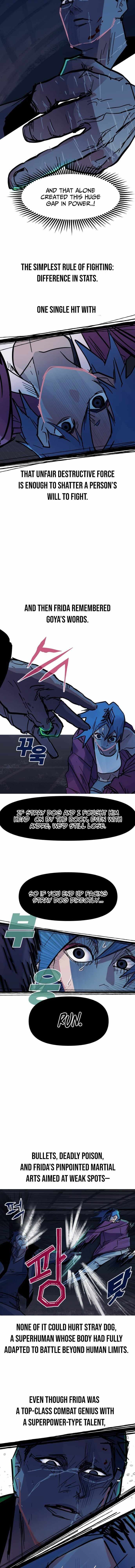 Read Human Natural Enemy chapter 30 image 12 on Lezhin