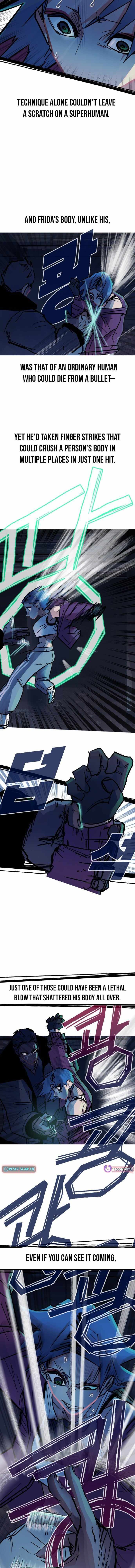 Read Human Natural Enemy chapter 30 image 13 on Lezhin