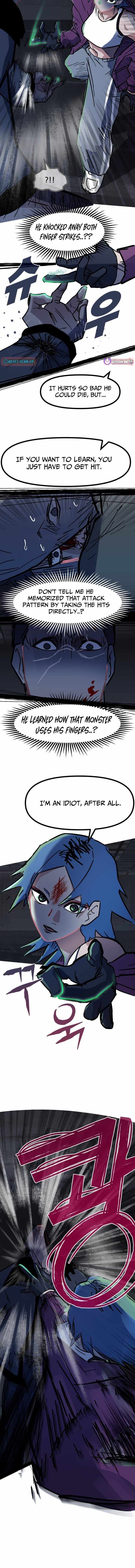 Read Human Natural Enemy chapter 30 image 15 on Lezhin