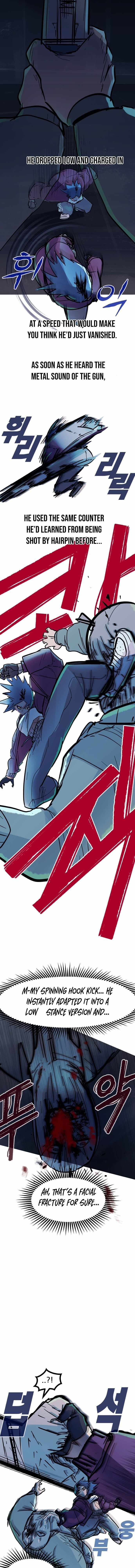 Read Human Natural Enemy chapter 30 image 3 on Lezhin