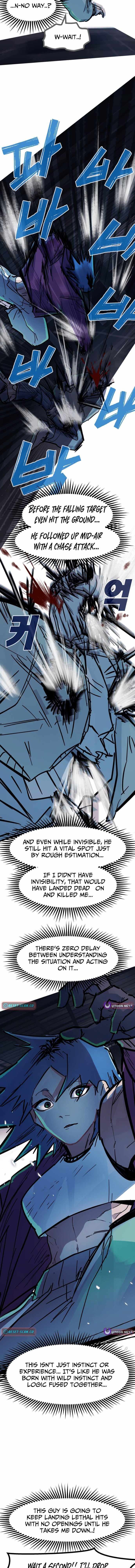 Read Human Natural Enemy chapter 30 image 4 on Lezhin