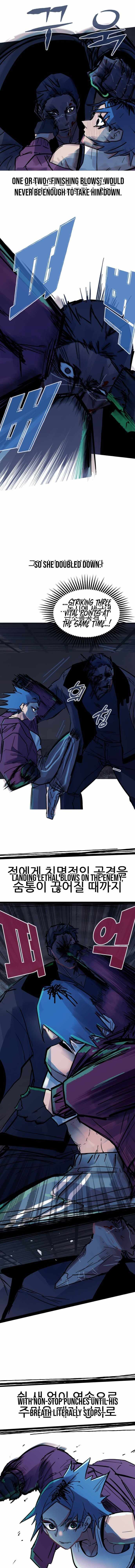 Read Human Natural Enemy chapter 30 image 8 on Lezhin