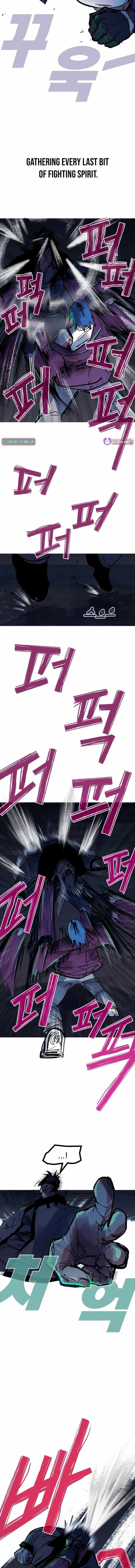 Read Human Natural Enemy chapter 30 image 9 on Lezhin
