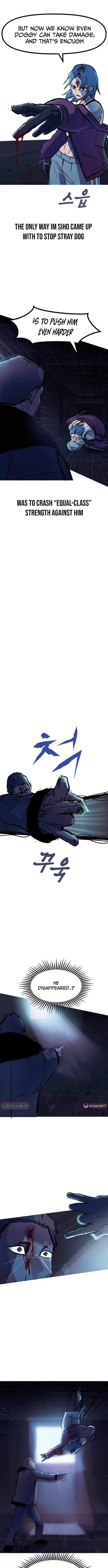 Read Human Natural Enemy chapter 31 image 1 on Lezhin