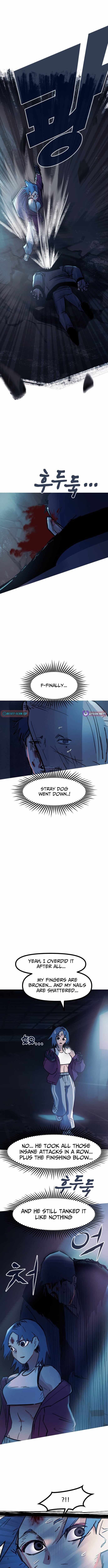 Read Human Natural Enemy chapter 31 image 5 on Lezhin