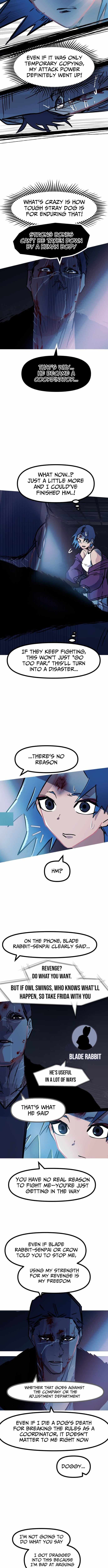 Read Human Natural Enemy chapter 31 image 6 on Lezhin