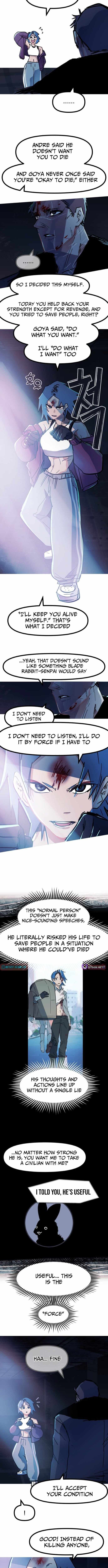 Read Human Natural Enemy chapter 31 image 7 on Lezhin