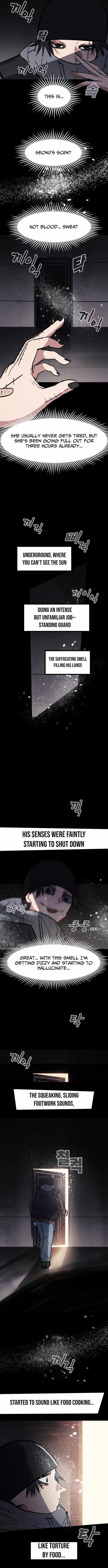 Read Human Natural Enemy chapter 32 image 10 on Lezhin