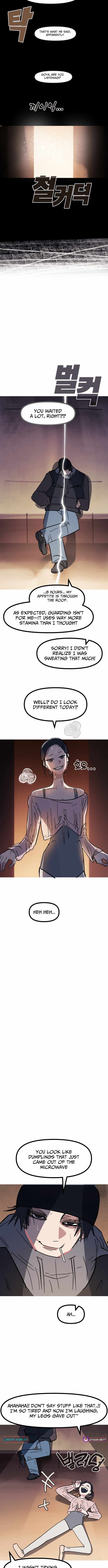 Read Human Natural Enemy chapter 32 image 12 on Lezhin