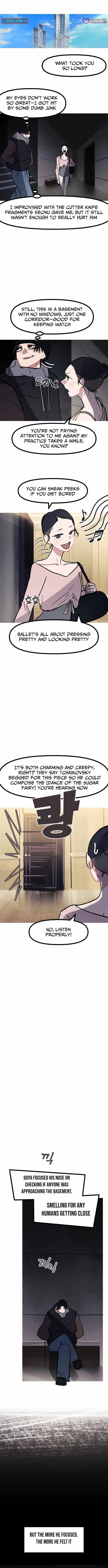 Read Human Natural Enemy chapter 32 image 9 on Lezhin