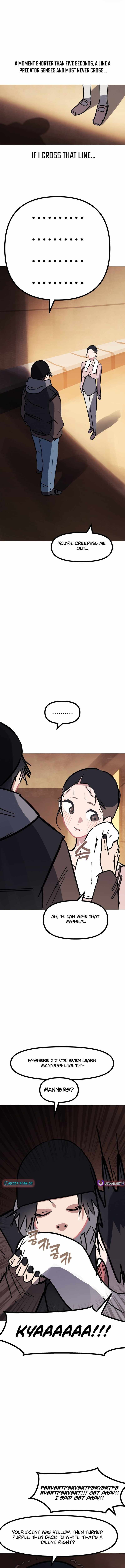 Read Human Natural Enemy chapter 33 image 1 on Lezhin