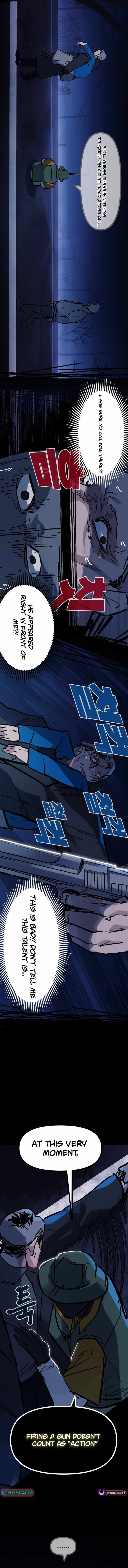 Read Human Natural Enemy chapter 33 image 13 on Lezhin