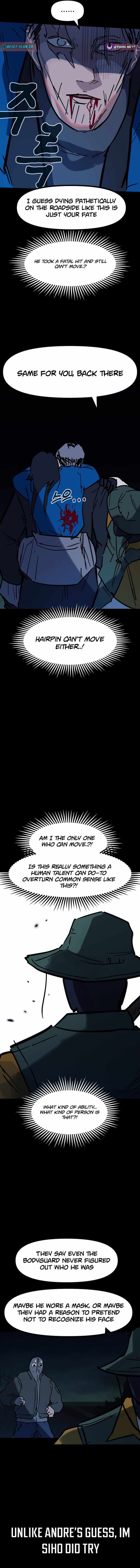 Read Human Natural Enemy chapter 33 image 15 on Lezhin