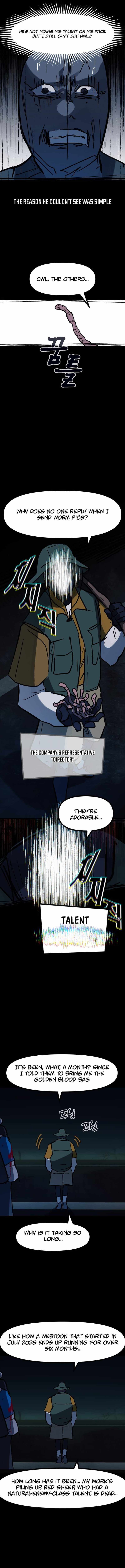 Read Human Natural Enemy chapter 33 image 16 on Lezhin