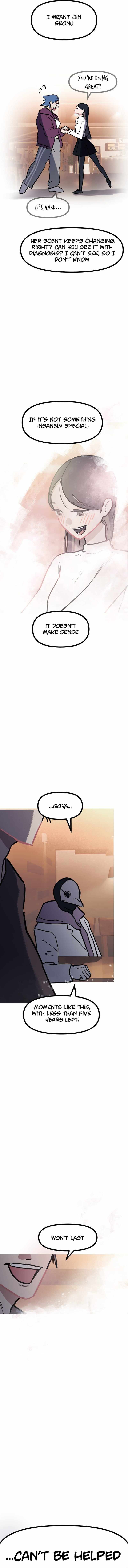Read Human Natural Enemy chapter 33 image 18 on Lezhin
