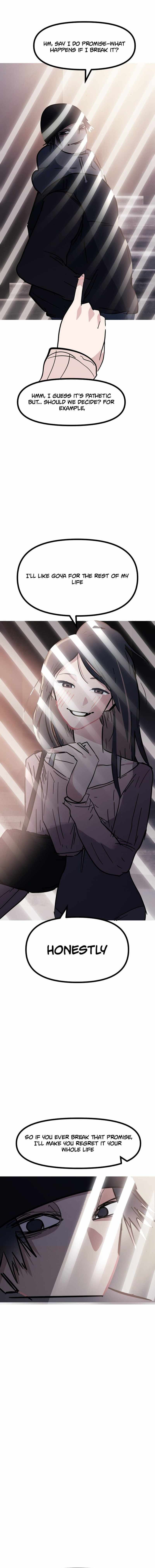 Read Human Natural Enemy chapter 33 image 5 on Lezhin