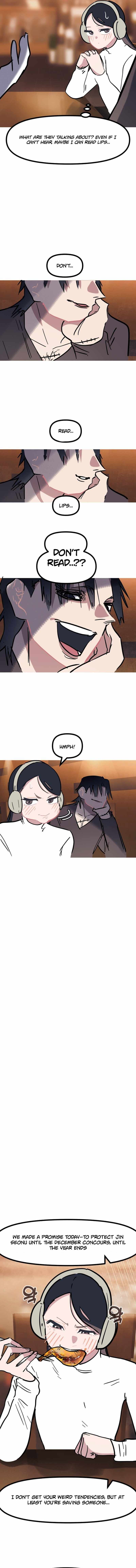 Read Human Natural Enemy chapter 33 image 9 on Lezhin