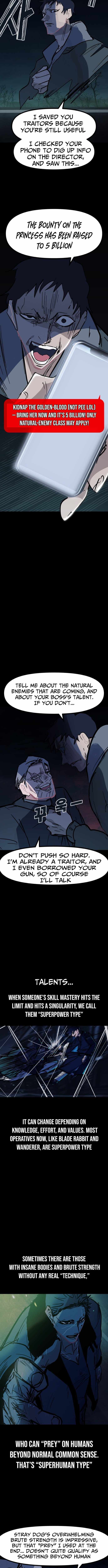 Read Human Natural Enemy chapter 34 image 1 on Lezhin