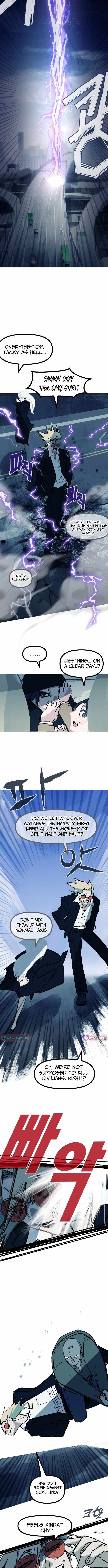 Read Human Natural Enemy chapter 34 image 10 on Lezhin