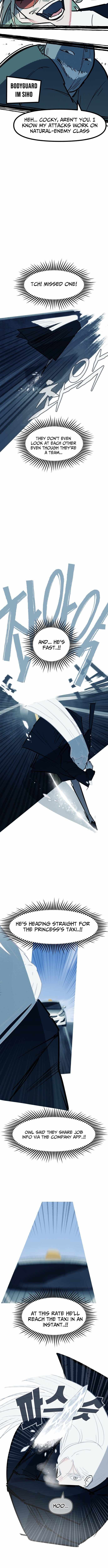 Read Human Natural Enemy chapter 34 image 11 on Lezhin