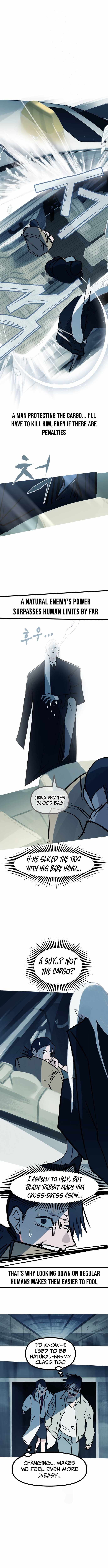 Read Human Natural Enemy chapter 34 image 12 on Lezhin