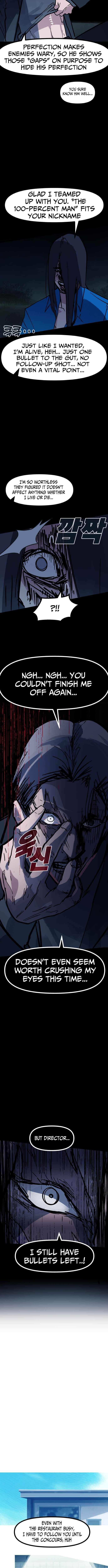Read Human Natural Enemy chapter 34 image 4 on Lezhin